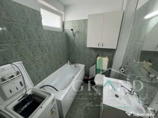 DISPONIBIL DIN 1 OCTOMBRIE | Ap 1 cameră+balcon | Grigoresc - Cluj-Napoca (Cluj)