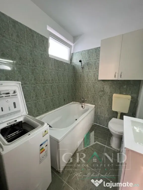 DISPONIBIL DIN 1 OCTOMBRIE | Ap 1 cameră+balcon | Grigoresc - Cluj-Napoca (Cluj)