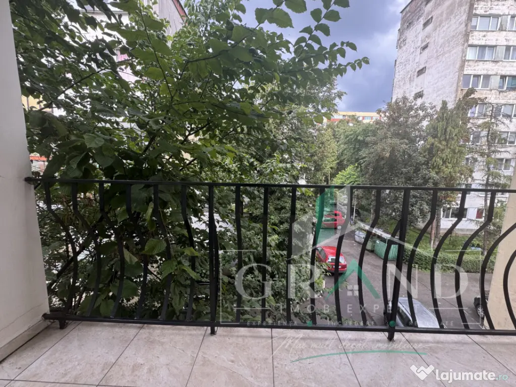 DISPONIBIL DIN 1 OCTOMBRIE | Ap 1 cameră+balcon | Grigoresc - Cluj-Napoca (Cluj)