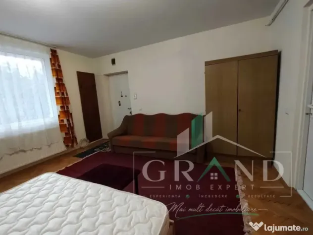 DISPONIBIL DIN 1 OCTOMBRIE | Ap 1 cameră+balcon | Grigoresc - Cluj-Napoca (Cluj)