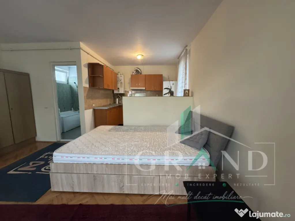 DISPONIBIL DIN 1 OCTOMBRIE | Ap 1 cameră+balcon | Grigoresc - Cluj-Napoca (Cluj)