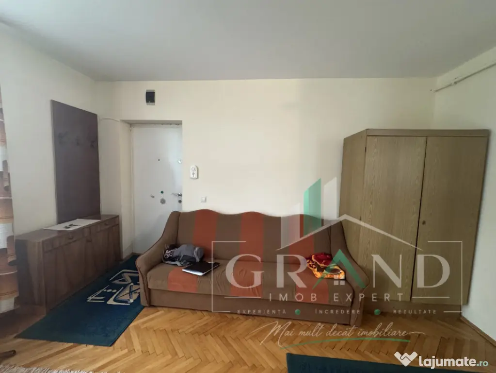 DISPONIBIL DIN 1 OCTOMBRIE | Ap 1 cameră+balcon | Grigoresc - Cluj-Napoca (Cluj)