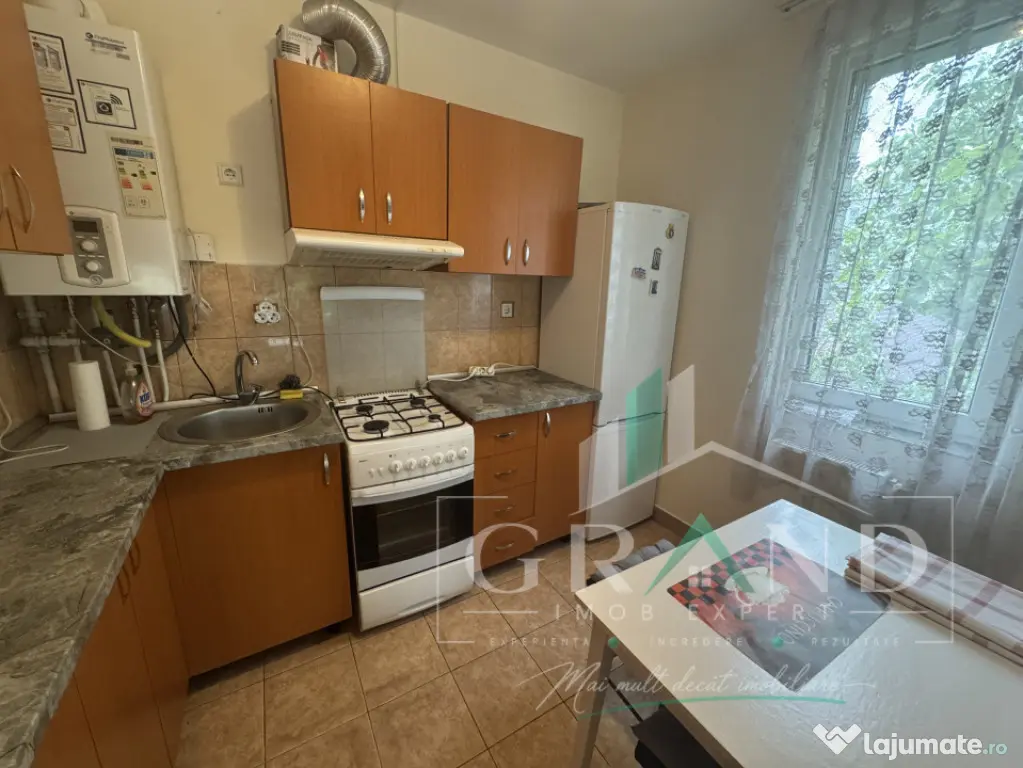 DISPONIBIL DIN 1 OCTOMBRIE | Ap 1 cameră+balcon | Grigoresc - Cluj-Napoca (Cluj)