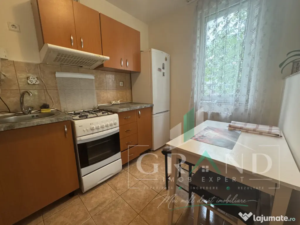 DISPONIBIL DIN 1 OCTOMBRIE | Ap 1 cameră+balcon | Grigoresc - Cluj-Napoca (Cluj)