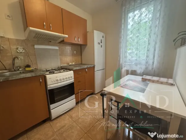 DISPONIBIL DIN 1 OCTOMBRIE | Ap 1 cameră+balcon | Grigoresc - Cluj-Napoca (Cluj)