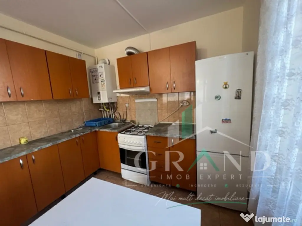 DISPONIBIL DIN 1 OCTOMBRIE | Ap 1 cameră+balcon | Grigoresc - Cluj-Napoca (Cluj)