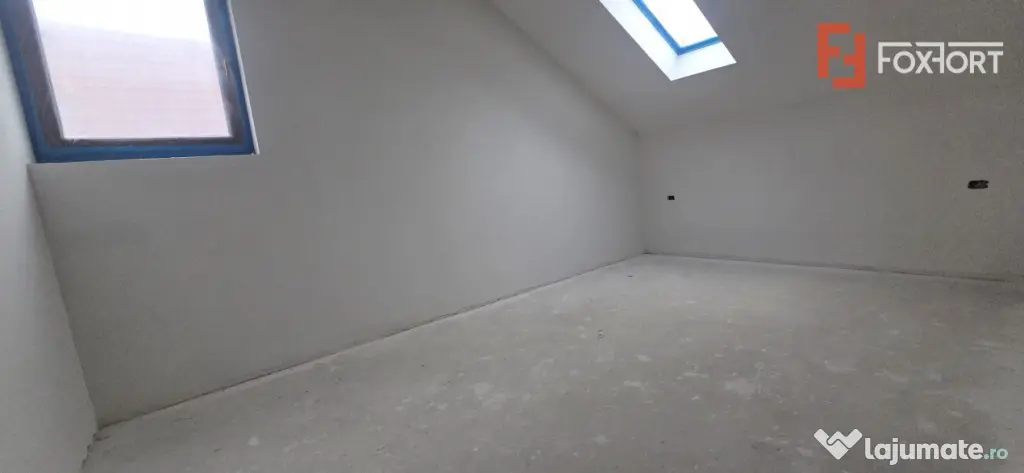 Duplex spatios cu 5 camere de vanzare, zona Mosnita Noua - Mosnita Noua (Timis)