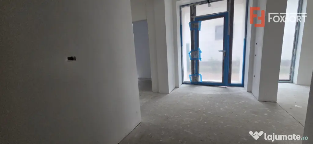 Duplex spatios cu 5 camere de vanzare, zona Mosnita Noua - Mosnita Noua (Timis)