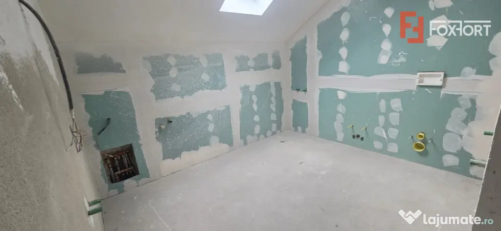 Duplex spatios cu 5 camere de vanzare, zona Mosnita Noua - Mosnita Noua (Timis)