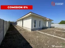 Comision 0% Duplex cu 3 camere si teren de 350 mp, zona lini
