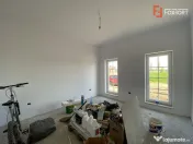 Comision 0% Duplex cu 3 camere si teren de 350 mp, zona lini 