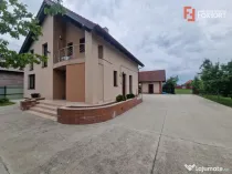 Casa individuala de vanzare cu 5 camere si teren de 2543 mp