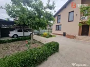 Casa individuala de vanzare cu 5 camere si teren de 2543 mp 