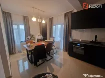 Duplex de vanzare cu 4 camere mobilat si utilat - Mosnita Ve