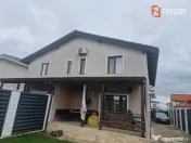 Duplex de vanzare cu 4 camere mobilat si utilat - Mosnita Ve 