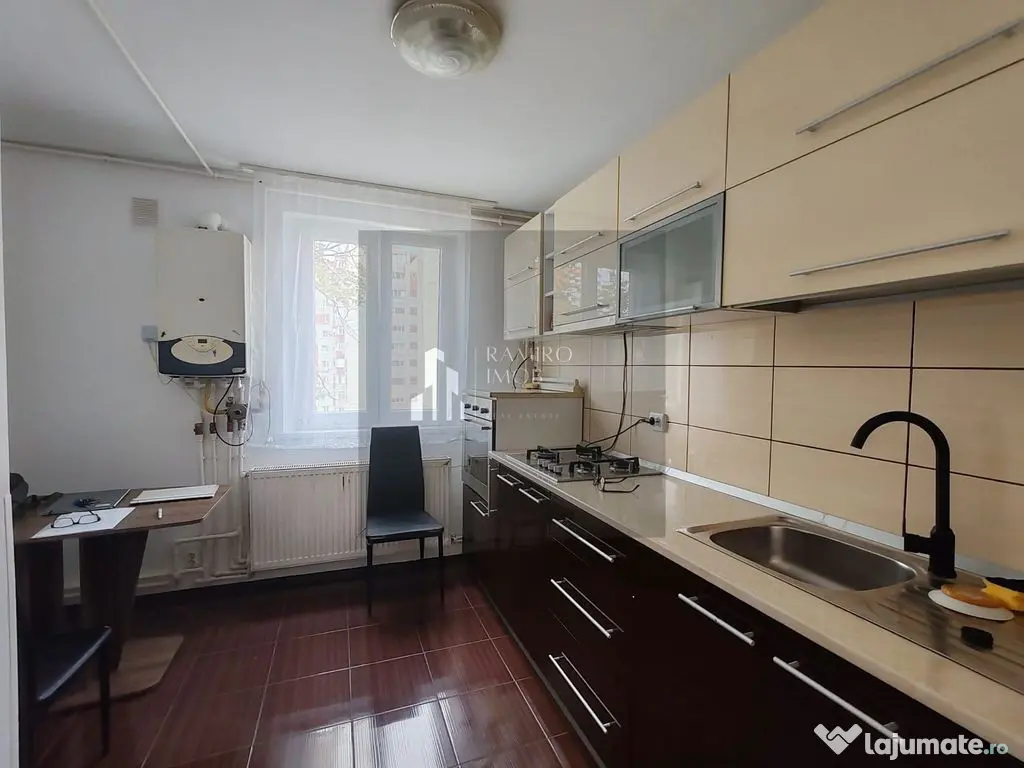 Apartament 3 camere, Sector 5/Sos Alexandriei, centrala, mobilat - Bucuresti (Bucuresti-Ilfov)