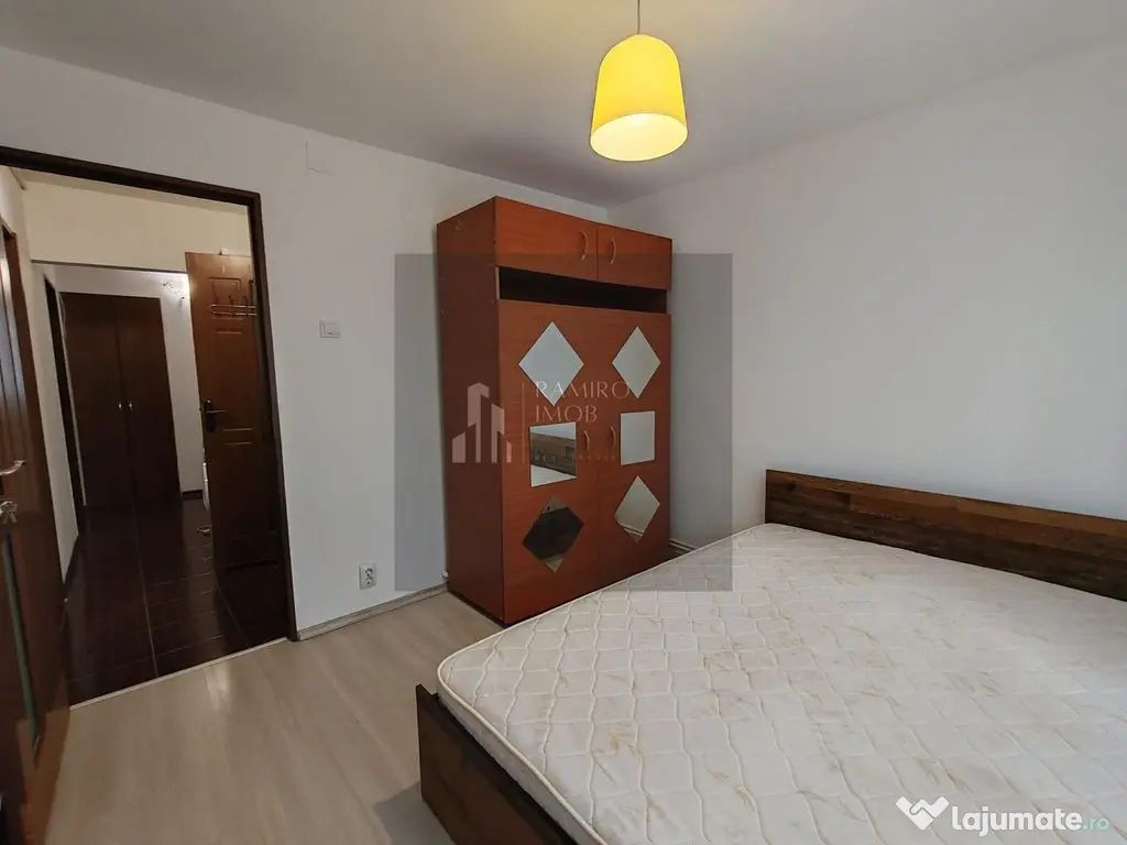 Apartament 3 camere, Sector 5/Sos Alexandriei, centrala, mobilat - Bucuresti (Bucuresti-Ilfov)