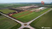 Teren industrial de vanzare de 25.000 mp, zona Deta