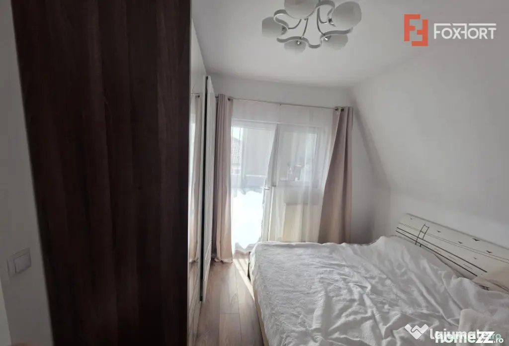 Apartament cu 2 camere de 50 mp, zona Bucovina - Timisoara (Timis)