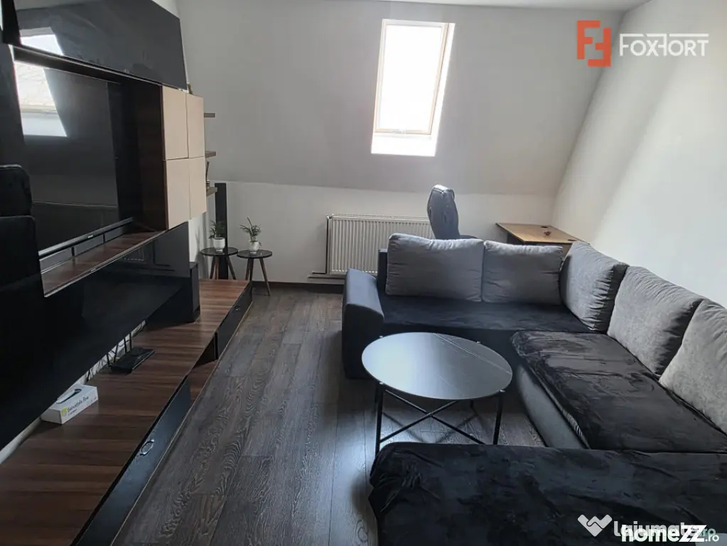 Apartament cu 2 camere de 50 mp, zona Bucovina - Timisoara (Timis)