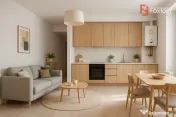 Apartament 2 camere, 59 mp, in Giroc, zona Planetelor - V350 