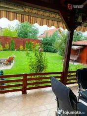 Casa individuala 5 camere si 4 locuri de parcare in Giroc 