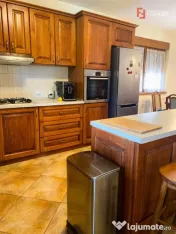 Casa individuala 5 camere si 4 locuri de parcare in Giroc 