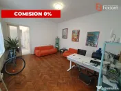COMISION 0% Apartament cu 3 camere, cladire istorica - zona 