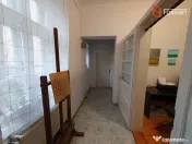 COMISION 0% Apartament cu 3 camere, cladire istorica - zona 