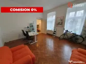 COMISION 0% Apartament cu 3 camere, cladire istorica - zona 