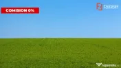 COMISION 0% Teren extravilan pentru inchiriere in Sacalaz 