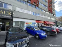 Spatiu comercial de inchiriat Lacul Tei 85 mp vitrina 8 ml