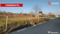 COMISION 0% Teren intravilan de 627 mp - Giarmata