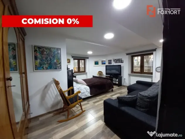 COMISION 0% Apartament demisol 3 camere de vanzare in Timiso - Timisoara (Timis)