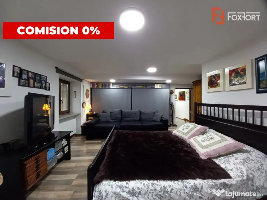COMISION 0% Apartament demisol 3 camere de vanzare in Timiso - Timisoara (Timis)