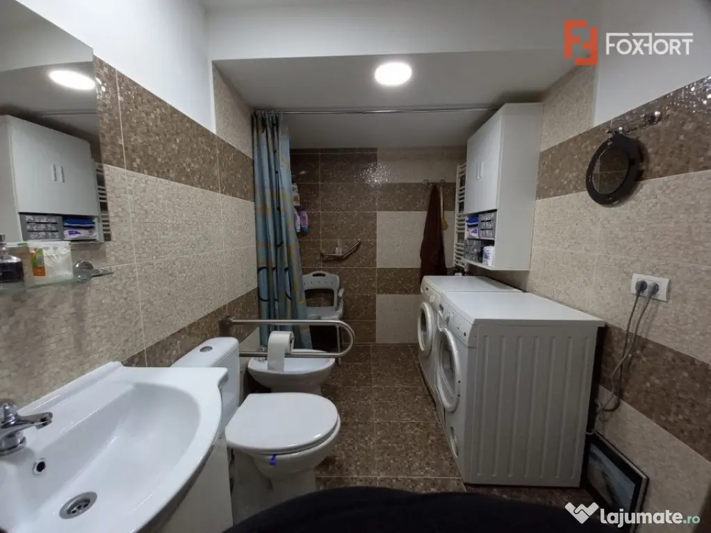 COMISION 0% Apartament demisol 3 camere de vanzare in Timiso - Timisoara (Timis)