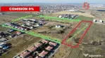 COMISION 0% Parcela Mosnita, toate utilitatile + Asfalt
