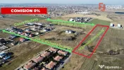 COMISION 0% Parcela Mosnita, toate utilitatile + Asfalt 