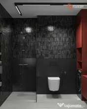 Apartament cu 3 camere cu gradina, terasa, finisaje la alege 