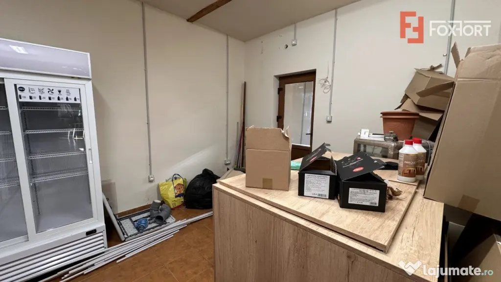 OCAZIE COMISION 0% - vanzare spatiu comercial in Timisoara, - Timisoara (Timis)
