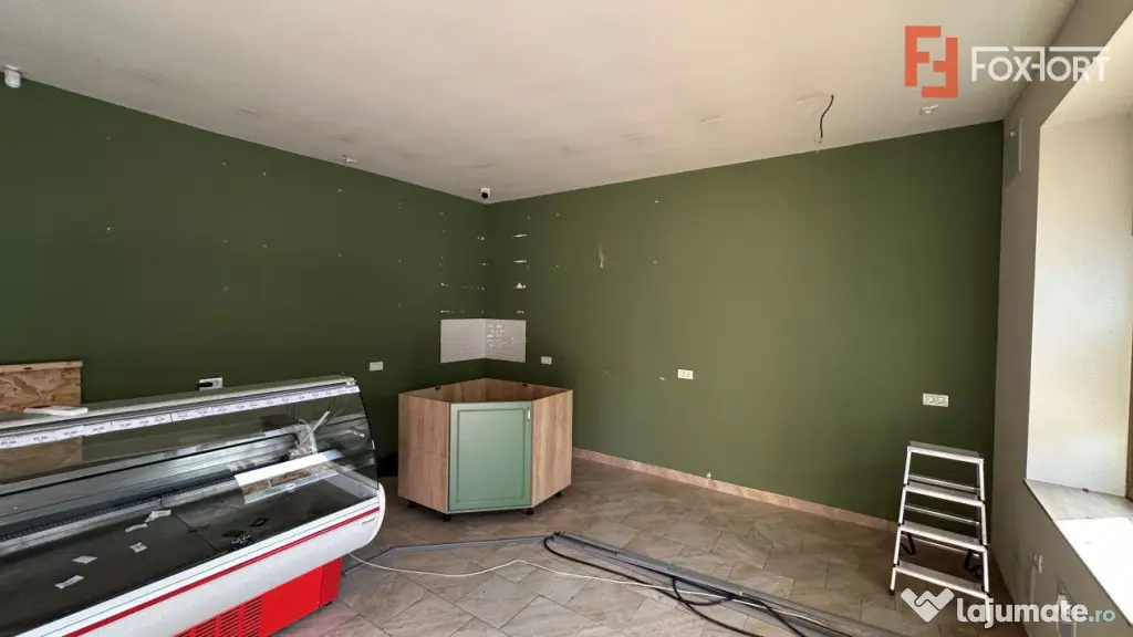 OCAZIE COMISION 0% - vanzare spatiu comercial in Timisoara, - Timisoara (Timis)