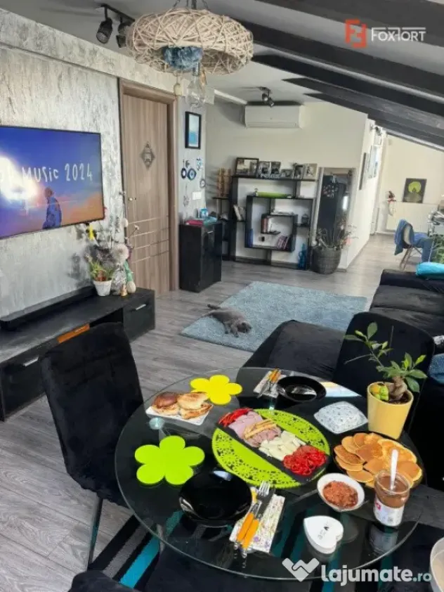 COMISION 0% Apartament cu 3 camere, decomandat, zona Braytim - Timisoara (Timis)