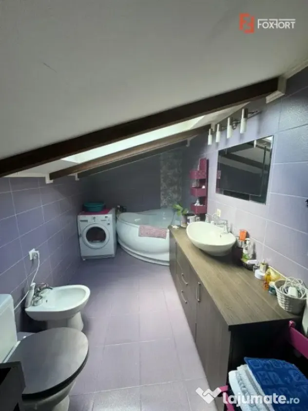 COMISION 0% Apartament cu 3 camere, decomandat, zona Braytim - Timisoara (Timis)