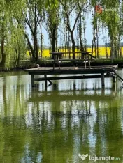 Vila Duplex cu lac si piscina Giarmata Vii cu 5880 mp de te 