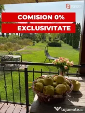 Vila Duplex cu lac si piscina Giarmata Vii cu 5880 mp de te 