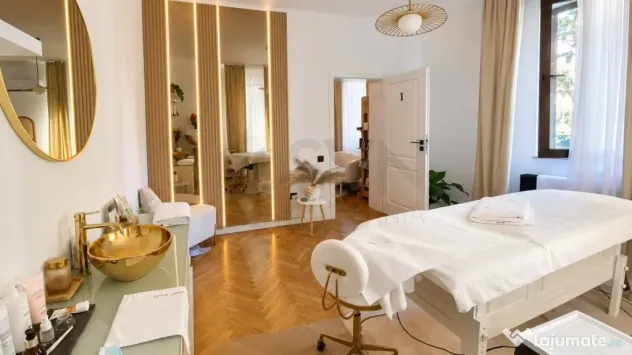 Spatiu comercial premium I PARTER I NEMOBILAT I Radu Beller- Dorobanti - Bucuresti (Bucuresti-Ilfov)