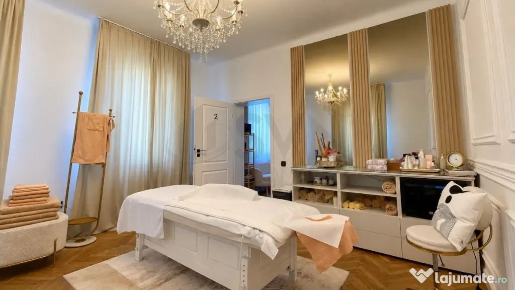 Spatiu comercial premium I PARTER I NEMOBILAT I Radu Beller- Dorobanti - Bucuresti (Bucuresti-Ilfov)