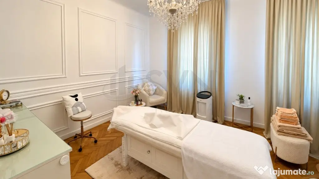 Spatiu comercial premium I PARTER I NEMOBILAT I Radu Beller- Dorobanti - Bucuresti (Bucuresti-Ilfov)