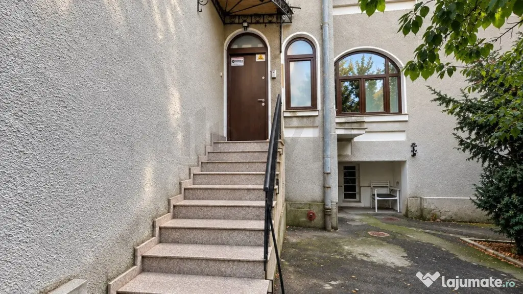Spatiu comercial premium I PARTER I NEMOBILAT I Radu Beller- Dorobanti - Bucuresti (Bucuresti-Ilfov)