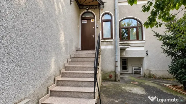 Spatiu comercial premium I PARTER I NEMOBILAT I Radu Beller- Dorobanti - Bucuresti (Bucuresti-Ilfov)